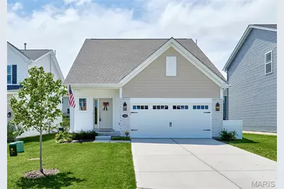 340 Misthaven Drive, Eureka, MO 63025 - Photo 1