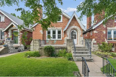 5737 Delor Street, Saint Louis, MO 63109 - Photo 1