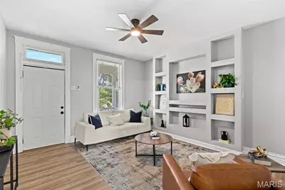 3653 Upton St Street, Saint Louis, MO 63116 - Photo 5