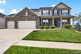 141 Central Park Ave, Wentzville, MO 63385 - Photo 1