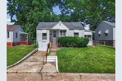 5625 Curry Avenue, Saint Louis, MO 63136 - Photo 1