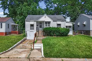 5625 Curry Ave, Saint Louis, MO 63136 - Photo 1