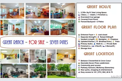 2025 Rurline Drive, Saint Louis, MO 63146 - Photo 1