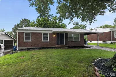 1627 Keelen Drive, Saint Louis, MO 63136 - Photo 1
