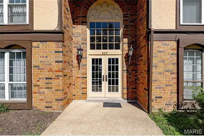 603 Rosetta Drive #E, Florissant, MO 63031 - Photo 1