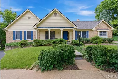 201 W Manor Dr. Drive, Chesterfield, MO 63017 - Photo 1