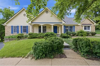 201 W Manor Dr. Drive, Chesterfield, MO 63017 - Photo 7