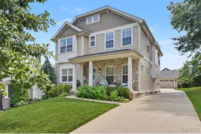 1020 Brownell Avenue, Saint Louis, MO 63122 - Photo 1