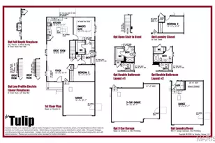 206 Red Cliff Ct, Wentzville, MO 63385 - Photo 3