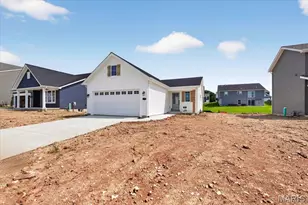 206 Red Cliff Ct, Wentzville, MO 63385 - Photo 1