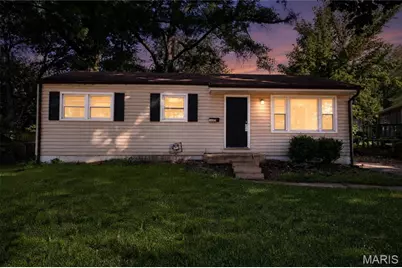 1037 Forestwood Drive, Saint Louis, MO 63135 - Photo 1