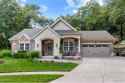 884 Village Brook Court, Ballwin, MO 63021 - Photo 1