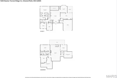 1600 Baxter Forest Ridge Court, Chesterfield, MO 63005 - Photo 37