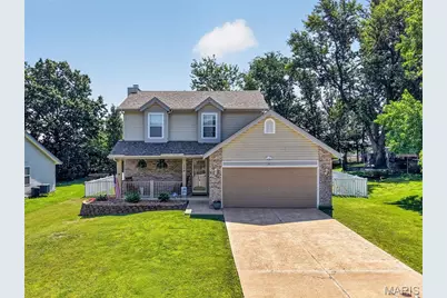 104 Langtree Drive, Wentzville, MO 63385 - Photo 1