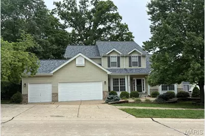 1348 Richland Meadows Drive, Ballwin, MO 63021 - Photo 1