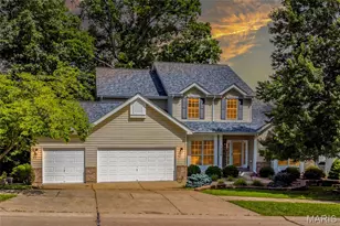 1348 Richland Meadows Dr, Ballwin, MO 63021 - Photo 1
