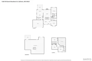1348 Richland Meadows Dr, Ballwin, MO 63021 - Photo 27