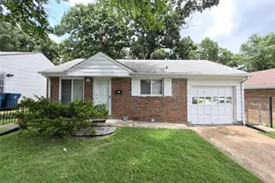 4317 Melba Ave, Saint Louis, MO 63121 - Photo 1
