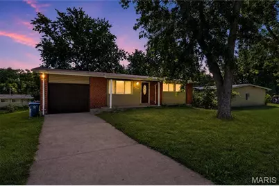 10226 Green Valley Drive, Saint Louis, MO 63136 - Photo 1