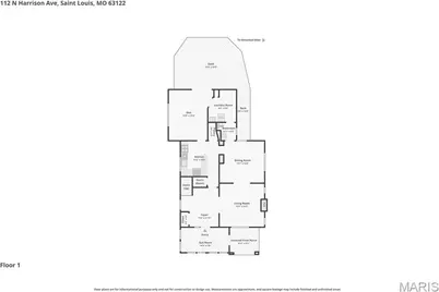 112 N Harrison Avenue, Kirkwood, MO 63122 - Photo 29
