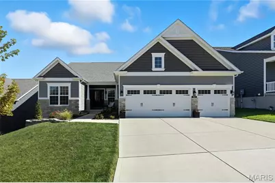 734 Crested Point Drive, Eureka, MO 63025 - Photo 1