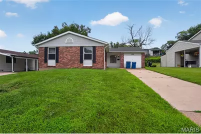 2583 Robley Drive, Saint Louis, MO 63136 - Photo 3