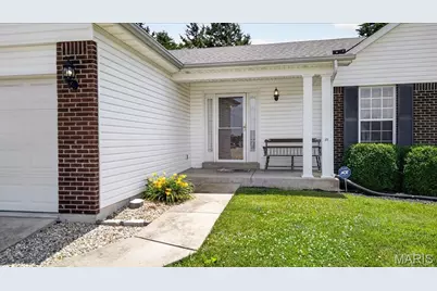 1910 Bonnie Brook Lane, Wentzville, MO 63385 - Photo 33