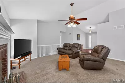 1910 Bonnie Brook Lane, Wentzville, MO 63385 - Photo 5