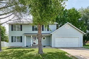 514 Deer Tracks Trail, Saint Peters, MO 63376 - Photo 1