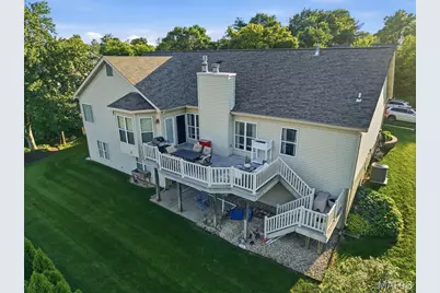 6632 Towne Woods Drive, Saint Louis, MO 63129 - Photo 11