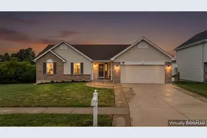 711 Wenstone Crossing Way, Wentzville, MO 63385 - Photo 39