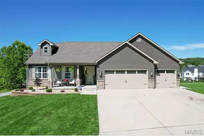 201 Auburn Ridge Drive, Troy, MO 63379 - Photo 1