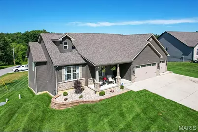 201 Auburn Ridge Drive, Troy, MO 63379 - Photo 5