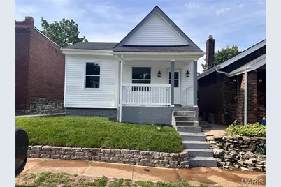 6816 Wise Avenue, Saint Louis, MO 63139 - Photo 1