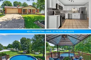 4011 Manhattan Ave, Saint Peters, MO 63376 - Photo 1