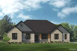 0 Redwood Ii@south Point Estates, Wentzville, MO 63348 - Photo 1