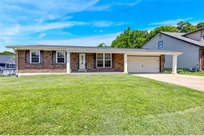 835 Westrun Drive, Ballwin, MO 63021 - Photo 1