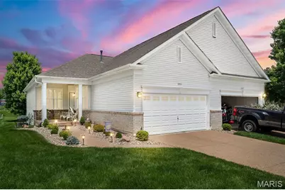 2203 Hawks Landing Drive #C, Lake Saint Louis, MO 63367 - Photo 1