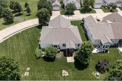2203 Hawks Landing Drive #C, Lake Saint Louis, MO 63367 - Photo 33