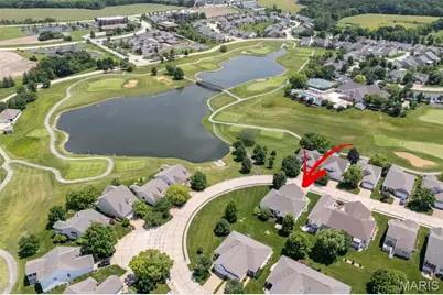 2203 Hawks Landing Drive #C, Lake Saint Louis, MO 63367 - Photo 37