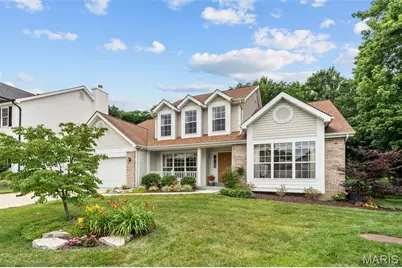 825 Crosswood Court, Saint Louis, MO 63129 - Photo 3