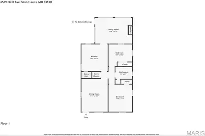 6539 Etzel Avenue, University City, MO 63130 - Photo 11