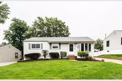 10922 Juniper Court, Saint Louis, MO 63123 - Photo 1