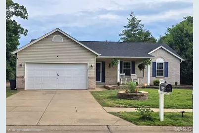 828 Sherwood Forest Court, O'Fallon, MO 63366 - Photo 1
