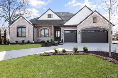 1 Savannah E @autumn Hollow, Unincorporated, MO 63385 - Photo 3