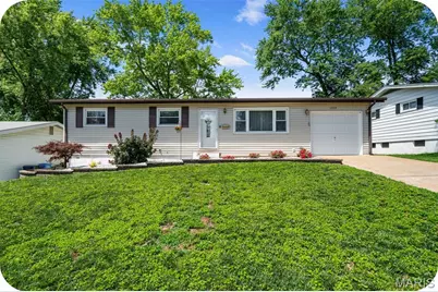 1255 Acredale Drive, Florissant, MO 63033 - Photo 1