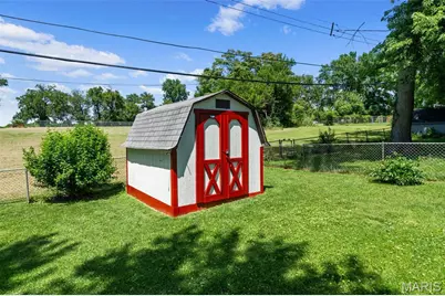 1255 Acredale Drive, Florissant, MO 63033 - Photo 35