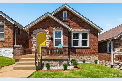 4053 Potomac Street, Saint Louis, MO 63116 - Photo 1