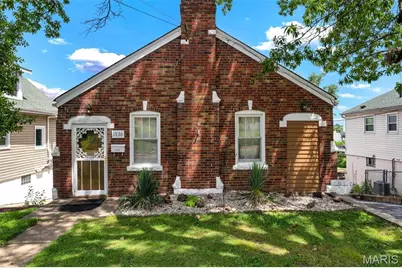 1536 Sanford Avenue, Saint Louis, MO 63139 - Photo 1