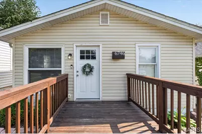 6746 Odell Street, Saint Louis, MO 63139 - Photo 3